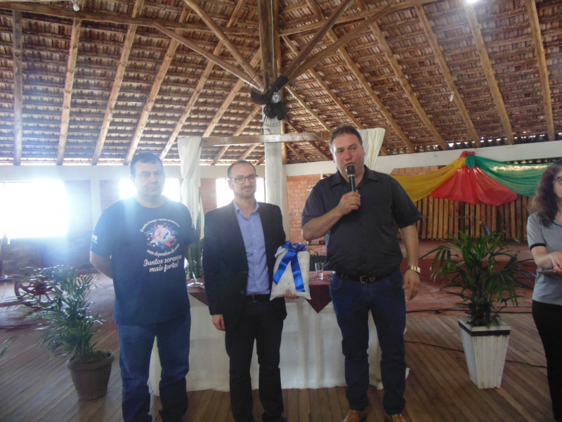 COMEMORAÇÃO DO DIA DO FUNCIONÁRIO PÚBLICO